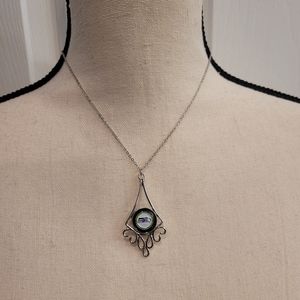 NFL Seattle seahawk necklace